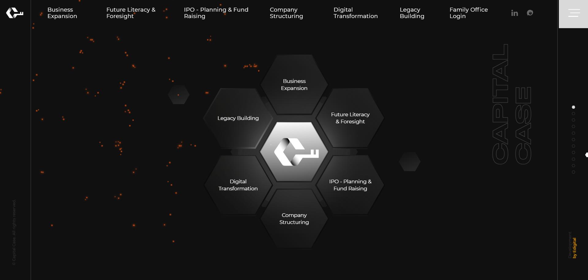 Capital Case Website